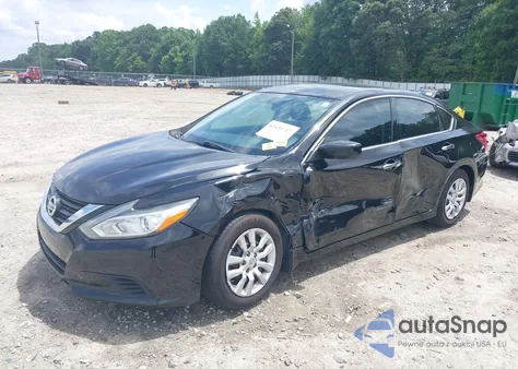 2018 Nissan Altima 2.5 S z USA, uszkodzony, nr VIN 1N4AL3AP3JC131261
